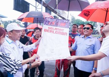 Bamsoet Buka Indonesia Sentul Series of Motorsport (ISSOM) 2024