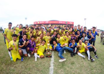 Persimuba Menanti Satu Wakil Sumsel di Liga 3 Nasional