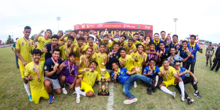 Persimuba Menanti Satu Wakil Sumsel di Liga 3 Nasional