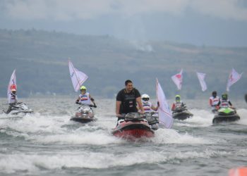 Menpora Berharap F1 Powerboat 2024 Jadi Acuan Sport Tourism 