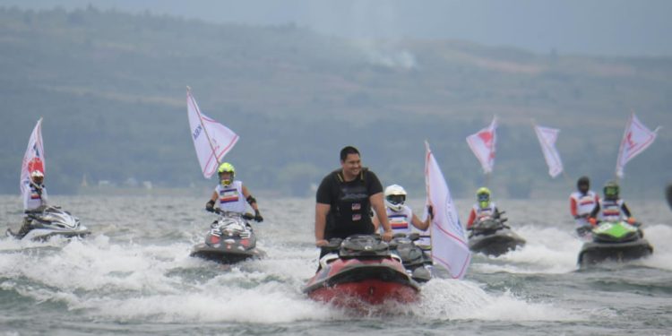 Menpora Berharap F1 Powerboat 2024 Jadi Acuan Sport Tourism 