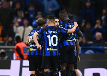 Inter Milan Ditahan Napoli, Simone Inzaghi Kecewa Timnya Imbang