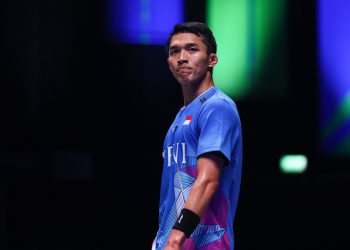 Jonatan Christie Bakal Berguru ke Ricky Demi Kawinkan All England dan Olimpiade