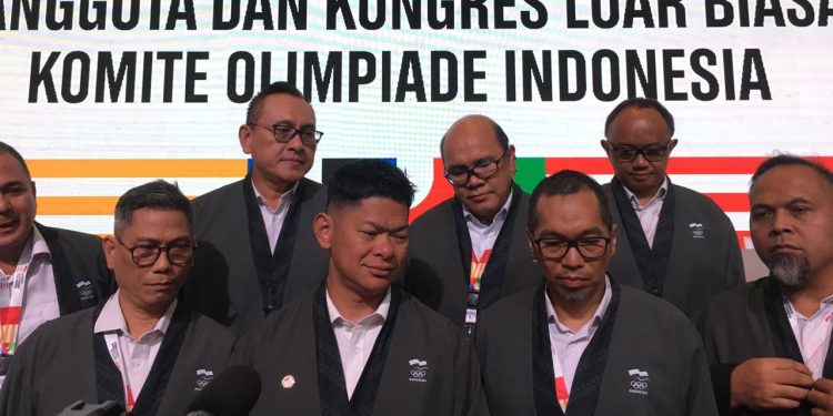 KOI Merampungkan KLB 2024 (Sportsarena)