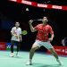 Evaluasi Pelatih Terkait Performa Leo/Daniel dan Bagas/Fikri di French Open
