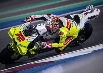 Marco Bezzecchi Fokus Kejar Ketertinggalan di Portimao