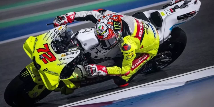 Marco Bezzecchi Fokus Kejar Ketertinggalan di Portimao