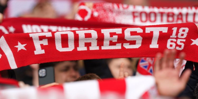 Operator Liga Primer Inggris Pangkas Perolehan Poin Nottingham Forest