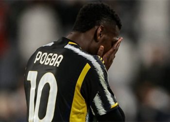 Imbas Kasus Doping, Paul Pogba Diskors Selama 4 Tahun