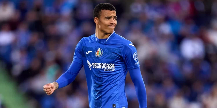 Mason Greenwood Dibanderol Tinggi, Atletico Madrid Bimbang!