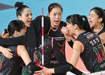 PBVSI Siapkan 14 Pemain Jelang Laga Ekshibisi Lawan Red Sparks