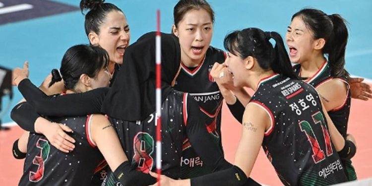 PBVSI Siapkan 14 Pemain Jelang Laga Ekshibisi Lawan Red Sparks