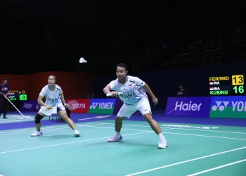 Rehan/Lisa Melaju ke Perempat Final German Open 2024