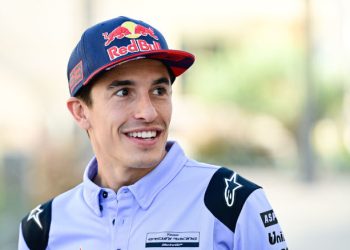 Demi Hasil Terbaik, Marc Marquez Bakal Nyontek Data dari Bagnaia