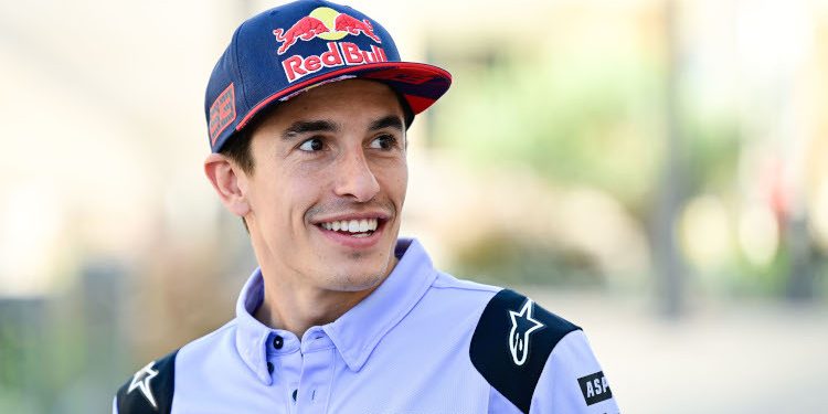 Demi Hasil Terbaik, Marc Marquez Bakal Nyontek Data dari Bagnaia