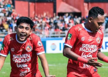 Kalahkan Malut United, Semen Padang Promosi ke Liga 1 2024/25