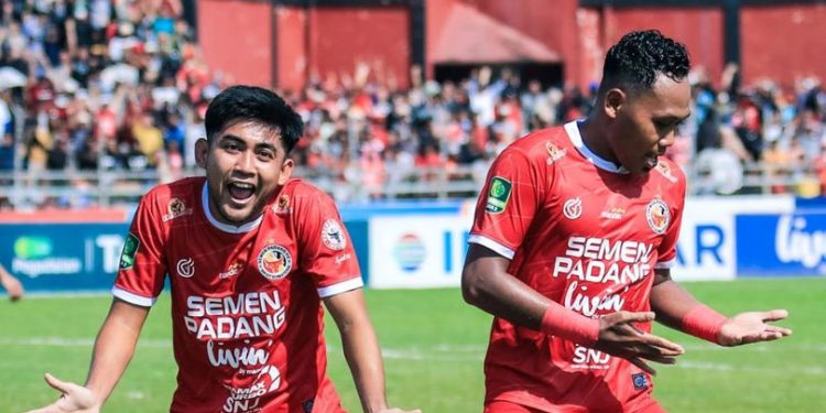 Kalahkan Malut United, Semen Padang Promosi ke Liga 1 2024/25