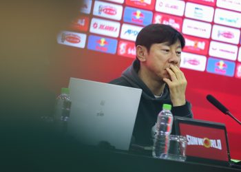 Shin Tae-yong Bidik Kemenangan, Egy Maulana Vikri Bersemangat