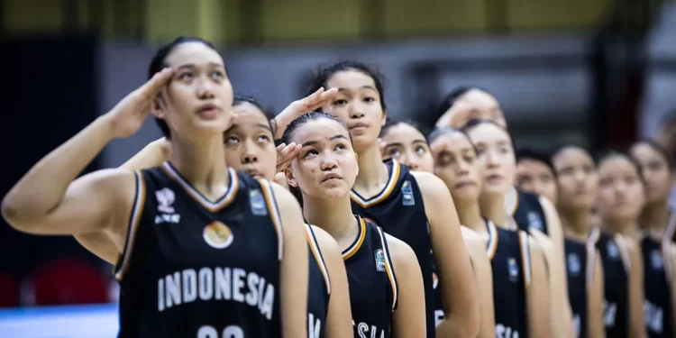 Perbasi Gelar Seleksi Timnas Basket Putri U-18 Menuju FIBA Asia Cup 2024