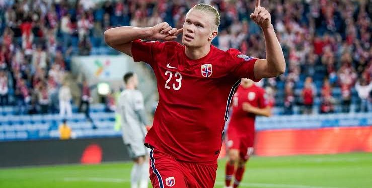 Dokter Tim Norwegia Jamin Erling Haaland Tak Alami Cedera Serius