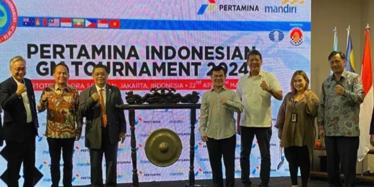 Utut Berharap Lahir Grand Master Baru dari Pertamina Indonesian Tournament 2024