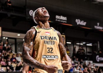 Lester Prosper Tuntun Dewa United Ukir 10 Kemenangan Beruntun