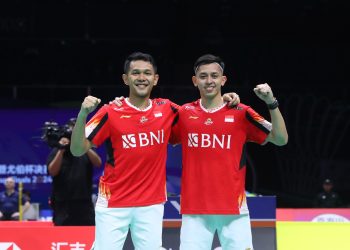 Tim Piala Thomas Indonesia Sempurna, Tim Piala Uber Meyakinkan