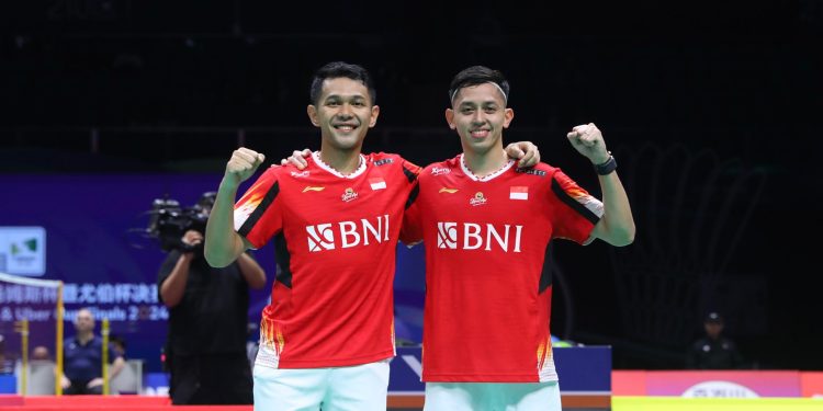 Tim Piala Thomas Indonesia Sempurna, Tim Piala Uber Meyakinkan
