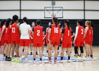 Perbasi Panggil 14 Pemain untuk Ikut TC Tahap Kedua Timnas Basket U-18