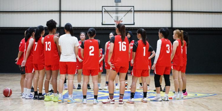 Perbasi Panggil 14 Pemain untuk Ikut TC Tahap Kedua Timnas Basket U-18 