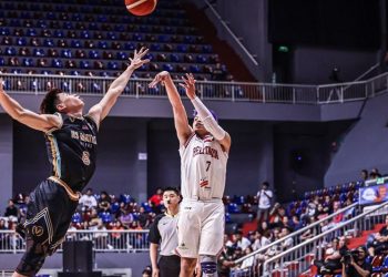 Pelita Jaya Awali Ronde Dua Kualifikasi BCL Asia Secara Apik