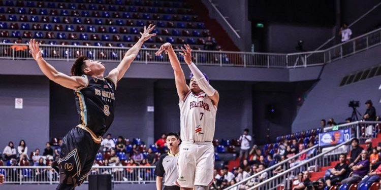 Pelita Jaya Awali Ronde Dua Kualifikasi BCL Asia Secara Apik