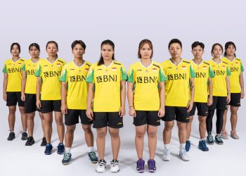 Terpilih Jadi Kapten, Fajar dan Apri Siap Emban Tugas