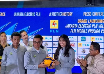 Jakarta Elektrik PLN Optimistis, Yolla Yuliana Siap Jadi Mentor Pemain Muda