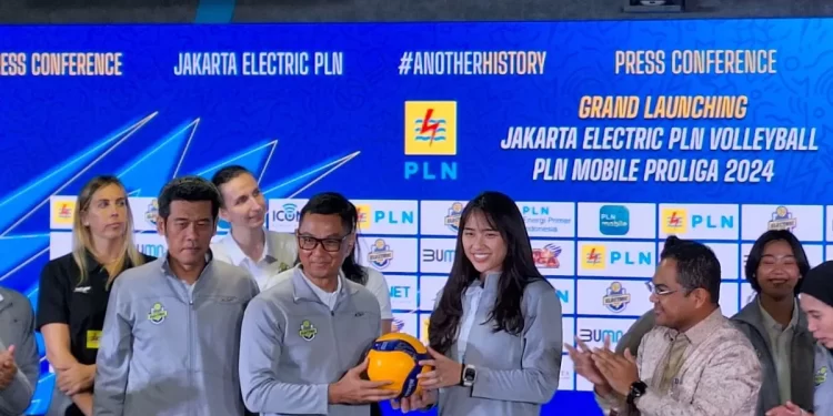 Jakarta Elektrik PLN Optimistis, Yolla Yuliana Siap Jadi Mentor Pemain Muda