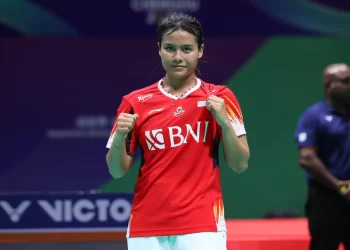 Tim Piala Thomas Indonesia Sempurna, Tim Piala Uber Meyakinkan