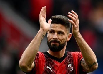 Akhiri Karier Bersama AC Milan, Olivier Giroud Berlabuh di Los Angeles FC