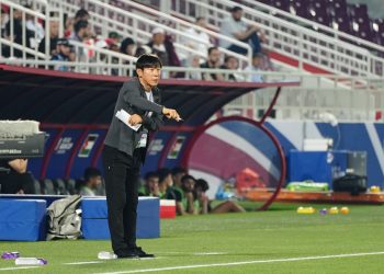 Shin Tae-yong Punya Senjata Rahasia Hadapi Rapor Mentereng Uzbekistan