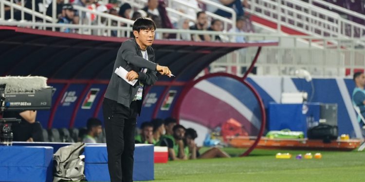 Shin Tae-yong Punya Senjata Rahasia Hadapi Rapor Mentereng Uzbekistan