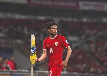 Sukses Lobi Heerenveen, Nathan Tjoe Kembali Bela Garuda Muda