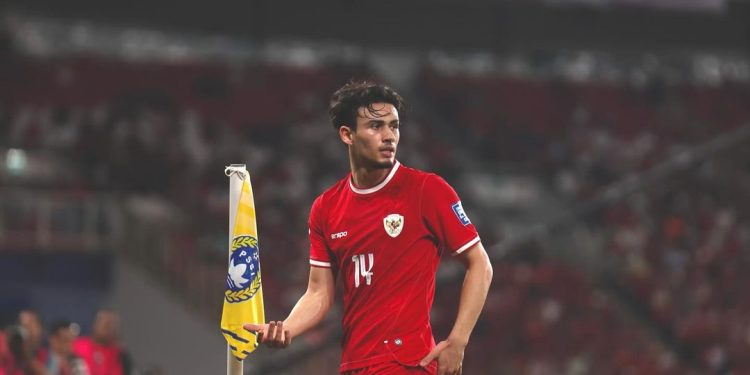 Sukses Lobi Heerenveen, Nathan Tjoe Kembali Bela Garuda Muda