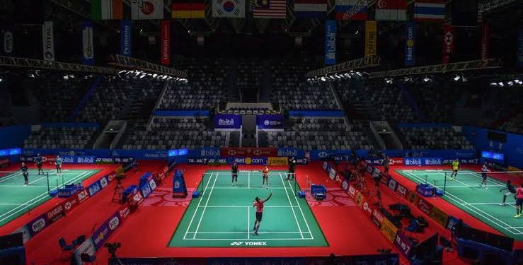 Berburu Tiket Indonesia Open 2024, Jangan Terlewatkan!