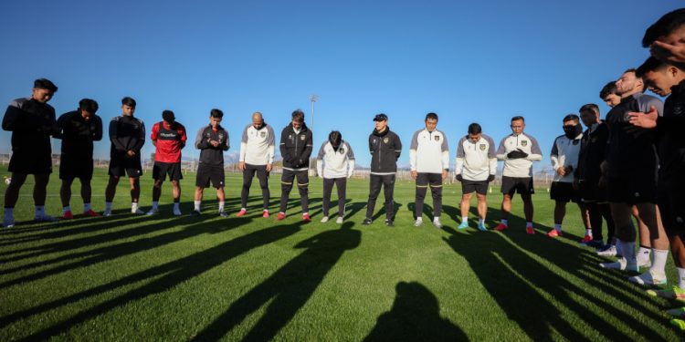 Diberi Jeda Kompetisi, Shin Tae-yong Optimistis Bawa Timnas Berprestasi di AFC U-23