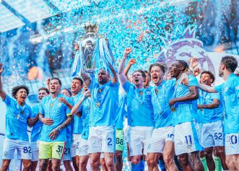 Manchester City Ukir Rekor, Manchester United Catat Rapor Buruk