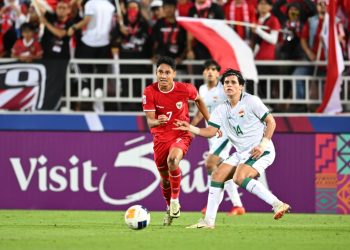 Marselino Pamer Skill, Struick Cetak Gol Indah di Sesi Latihan