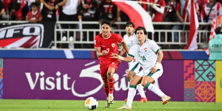 Marselino Pamer Skill, Struick Cetak Gol Indah di Sesi Latihan