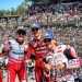 Comeback Gila Marc Marquez Warnai Kemenangan Francesco Bagnaia