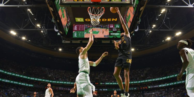 Boston Celtics Kalahkan Cleveland Cavaliers di Semifinal NBA Wilayah Timur