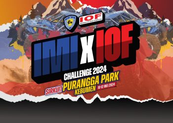 Ajang Offroad Bertajuk IMI X IOF Challenge Segera Bergulir di Purangga Park Kebumen