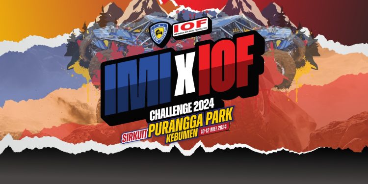 Ajang Offroad Bertajuk IMI X IOF Challenge Segera Bergulir di Purangga Park Kebumen